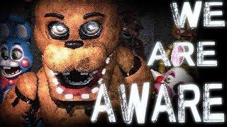 SFM FNaF We Are Aware - Dolvondo