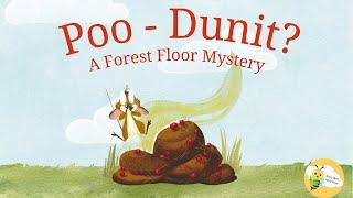 Kids Books read Aloud - A Funny Forest Mystery Read Aloud