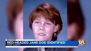 Red-Headed Jane Doe Identified