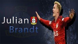 Julian Brandt  Borussia Dortmund new player - Goals & Skills  2017 2018 HD