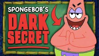 SPONGEBOB CONSPIRACY THEORY #4  Patricks Dark Secret