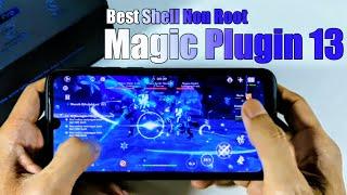 Magic Plugin 13 Best Gaming Shell Script For Root & Non Root