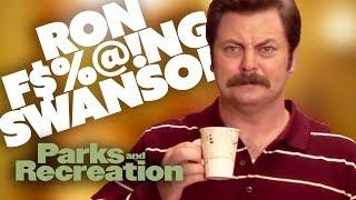 Best of Ron Swanson - Parks and Recreation  Comedy Bites