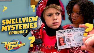 Swellview Mysteries Ep. 3 ️‍️ The Most ABSURD Laws  Henry Danger