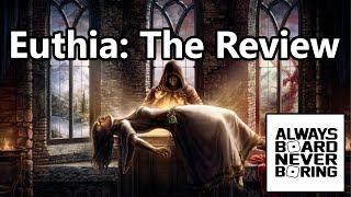 Euthia Torment of Resurrection Review  Epic Fantasy Adventure from Steamforged Games  Sponsored