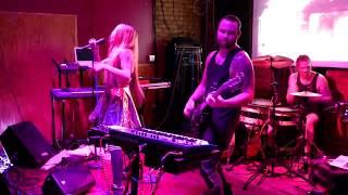 Amelia Arsenic Homewrecker live in Minneapolis at The Red Sea 2018-09-04