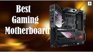 Best Gaming Motherboard of 2022 II 5 Top Gaming Motherboard 2022