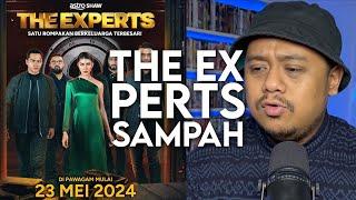 THE EXPERTS - Movie Review