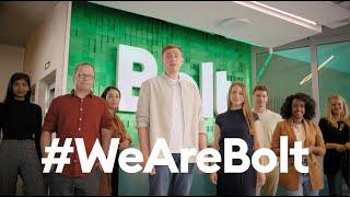 We are Bolt the Fastest-Growing Tech Company in Europe
