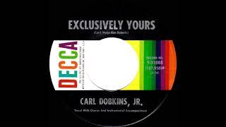 1960 Carl Dobkins Jr. - Exclusively Yours