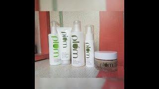 My oily  sensitive skin care routine featuring plum goodness green tea range