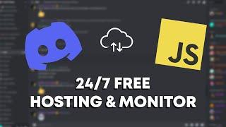 How to Host a Discord Bot Free Forever  Discord.JS Bot Development Episode 5
