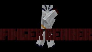 Minecraft Finger Bearer Boss Fight  Jujutsu Awakening Addon 1.20.71