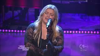 Kelly Clarkson Sings Mine from Chemistry. Live Performance April 18 2023 HD 1080p