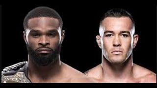 Colby Covington vs Tyron Woodley - Promo 2020