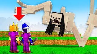 Minecraft BUT It Gets More Scary