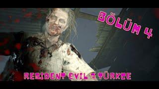 ANNE İLE UFAK ANLAŞMAZLIKLAR VE GİZEMLİ KÜÇÜK KIZ - Resident Evil 7 Biohazard - #BÖLÜM 4