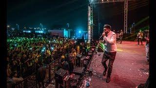 Guru randhawa live show Cross blade music festival Chandigarh 2019