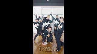 【BALLISTIK BOYZ】’HIGHER EX’ Relay Dance