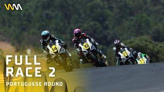 FULL SESSION  #WorldWCR Race 2 -  Round 3   FIM Women’s Circuit Racing World Championship