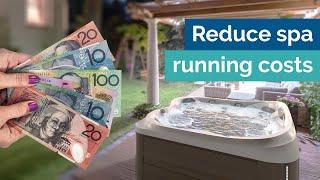 How to reduce spa pool running costs Top 5 tips