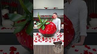 Chocolate covered Strawberry  The perfect Valantines day gift #amauryguichon #ValentinesDay