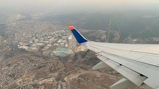 Sunexpress Boeing 737-800 Takeoff from Izmir