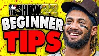 MLB The Show 22 Beginner Tips Top Things You Need to MASTER