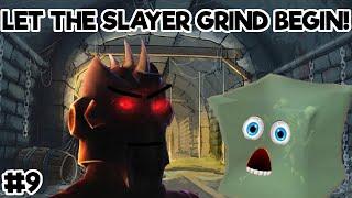 The Slayer Grind Begins...  Oldschool Rsps UIM   DinkyDreamer #9