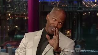 Jamie Foxx is the King of Impressions