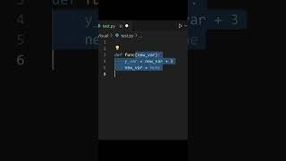 Строки в VS Code удобнее выделять именно так #vscodeshortcuts