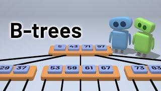 Understanding B-Trees The Data Structure Behind Modern Databases