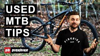 Pro Tips For Buying A Used Mountain Bike