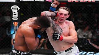 UFC Brendan Allen vs. Chris Curtis 2 Full Fight - MMA Fighter