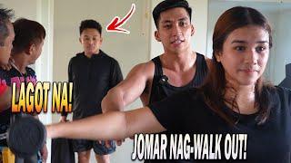 PART 43  JOMAR NAG-WALK OUT AT NAGSELOS CARLA DI NA ALAM ANG GAGAWIN