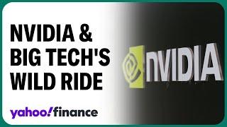 Nvidia and Big Tech stocks Earnings and the wild ride