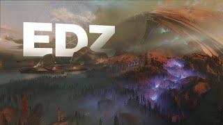 Edz under the map glitch destiny 2