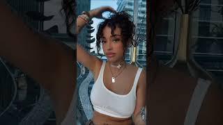 Malu Trevejo  Instagram Live Stream  3 April 2023