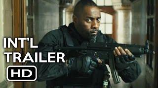 Bastille Day Official International Trailer #1 2016 Idris Elba Richard Madden Action Movie HD