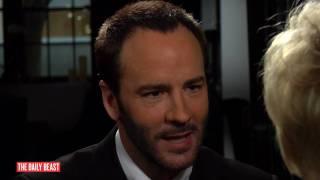 Tom Ford on Ralph Lauren How Yves Saint Laurent Was Evil