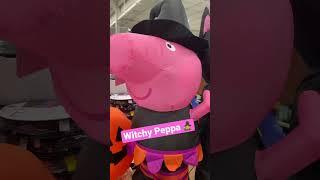 Peppa’s Halloween Costume