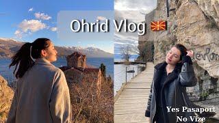 Ohrid Makedonya Vlog   Balkanlar’ın Huzur Dolu Şehrini Geziyoruz