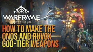 THE 2 NEW INCARNONS HAVE SPECIAL SYNERGIES THAT MAKES THEM EXTRAORDINARY  WARFRAME DANTE UNBOUND