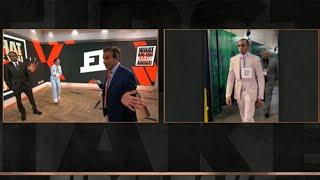 THE DUMBEST THING  Mad Dog calls Stephen A.s NBA Finals arrival LAUGHABLE   First Take
