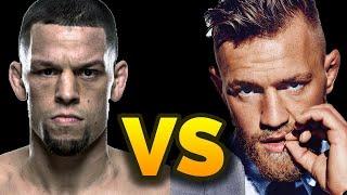 How Nate Diaz Got Inside Conor McGregors Head