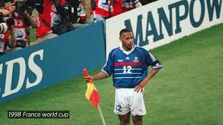 1998 France World cup Ricky Martin   The Cup of Life