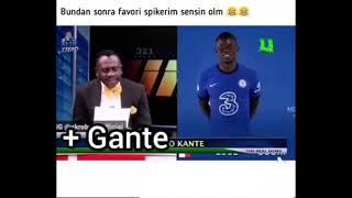 Ganalı Spiker 2Chelsea kadrosu