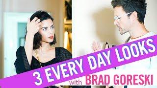 Outfit Makeover 3  Everyday Looks with Celeb Stylist Brad Goreski  Jenna Dewan