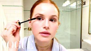 Riverdale’s Madelaine Petsch Reveals Her 38-Step Beauty Routine  Beauty Secrets  Vogue