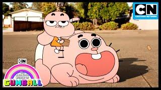 Dads Gone Goofy Richards Unbridled Anesthetic Adventure  Gumball  Cartoon Network